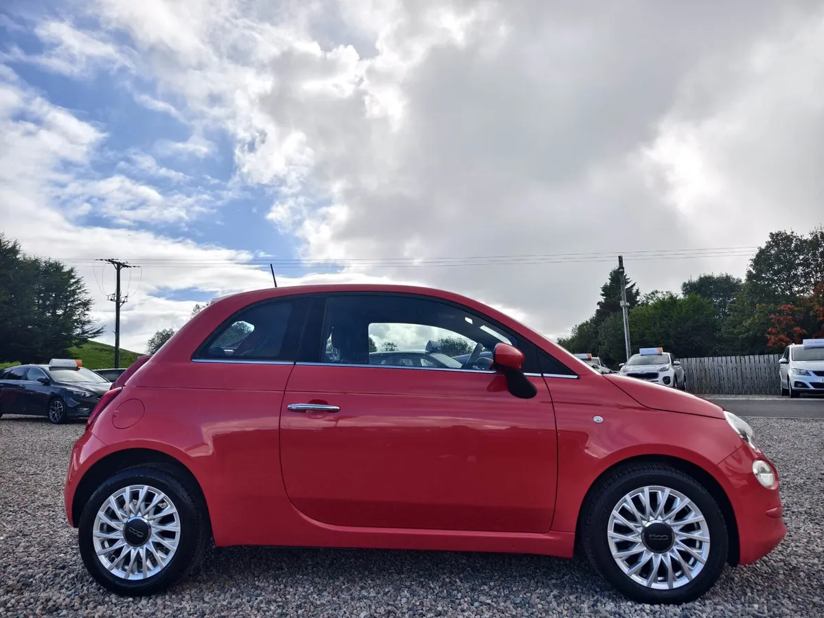 MARCH 2020 FIAT 500 LOUNGE 1.2 3DR - Image 4