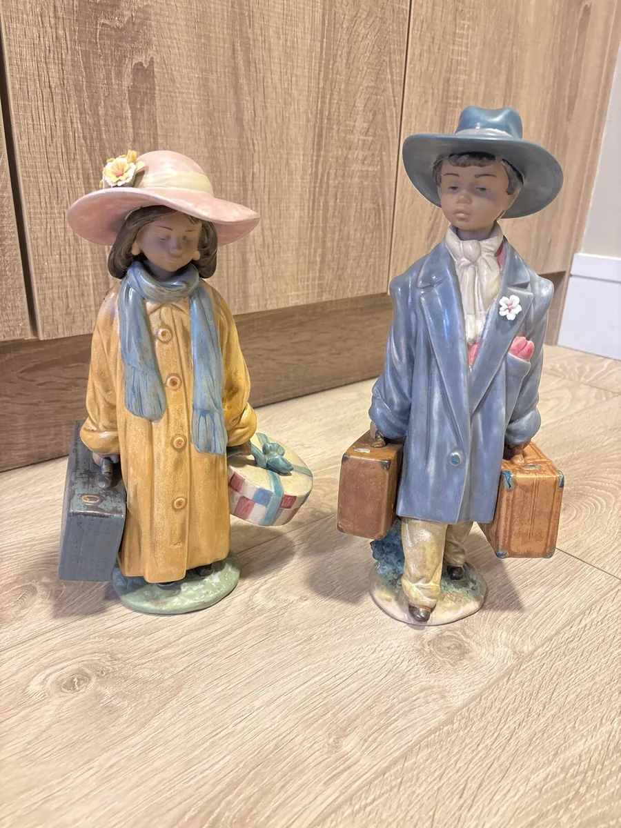 Lladrò figures - Image 1