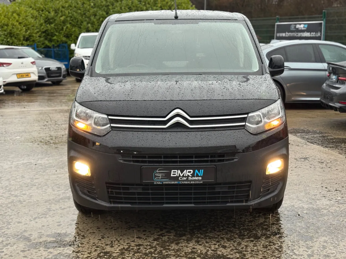 2022 BERLINGO NEW MODEL TOP SPEC - Image 2