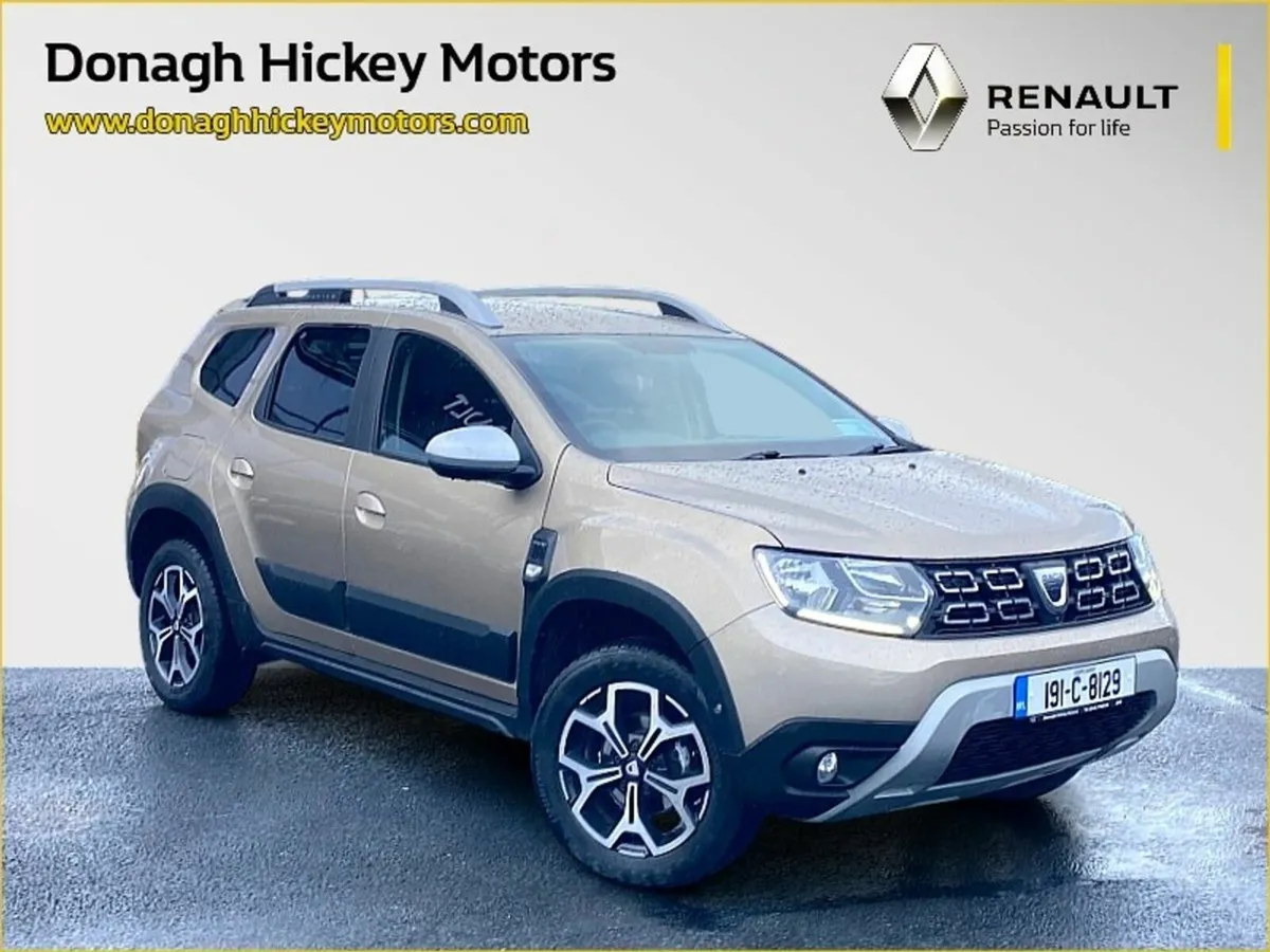 Dacia Duster 1.5 Blue dCi 115 Prestige 4 wheel dri - Image 1