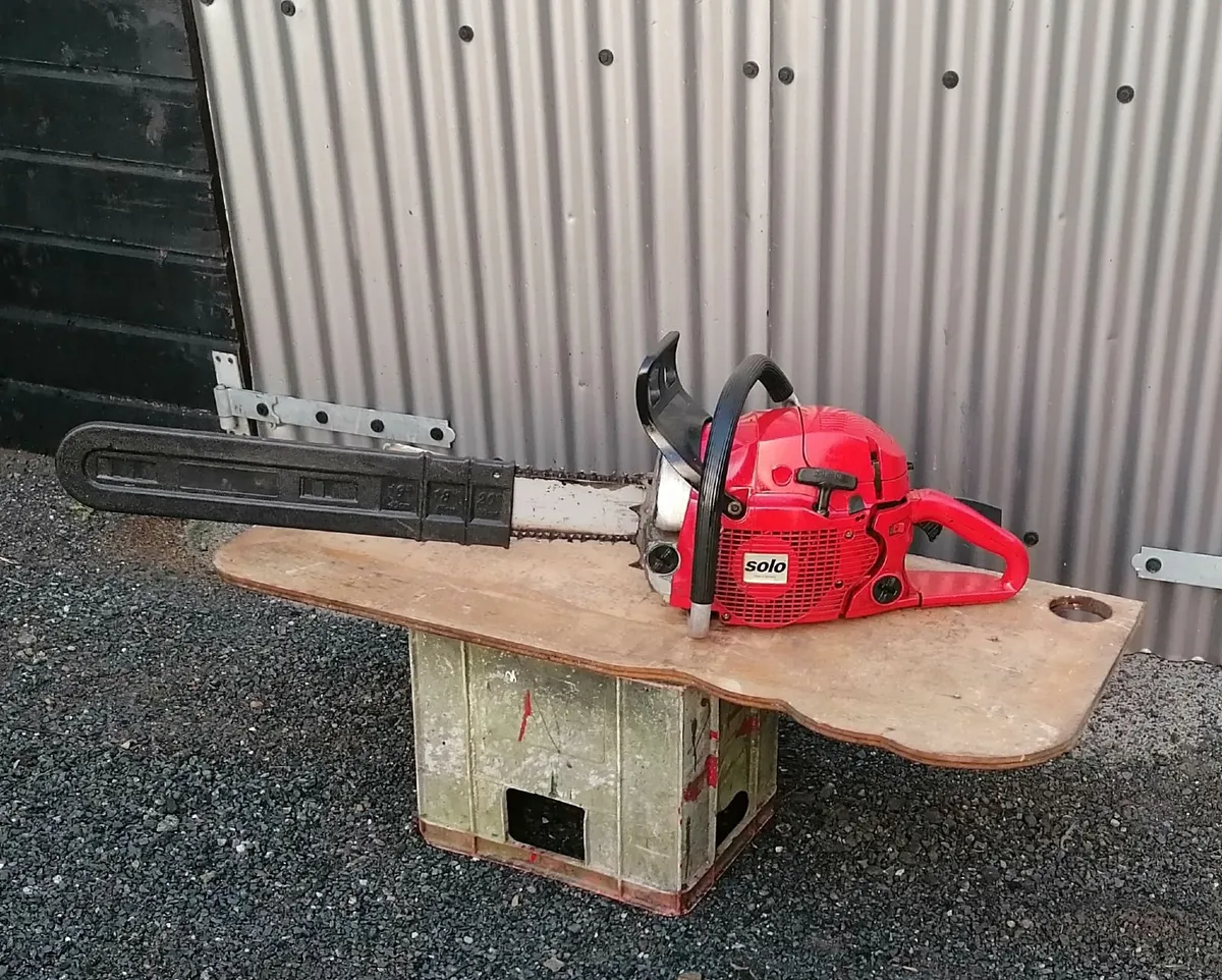 Solo -Chainsaw - Image 2