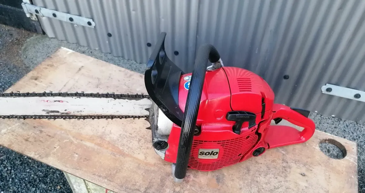 Solo -Chainsaw - Image 4