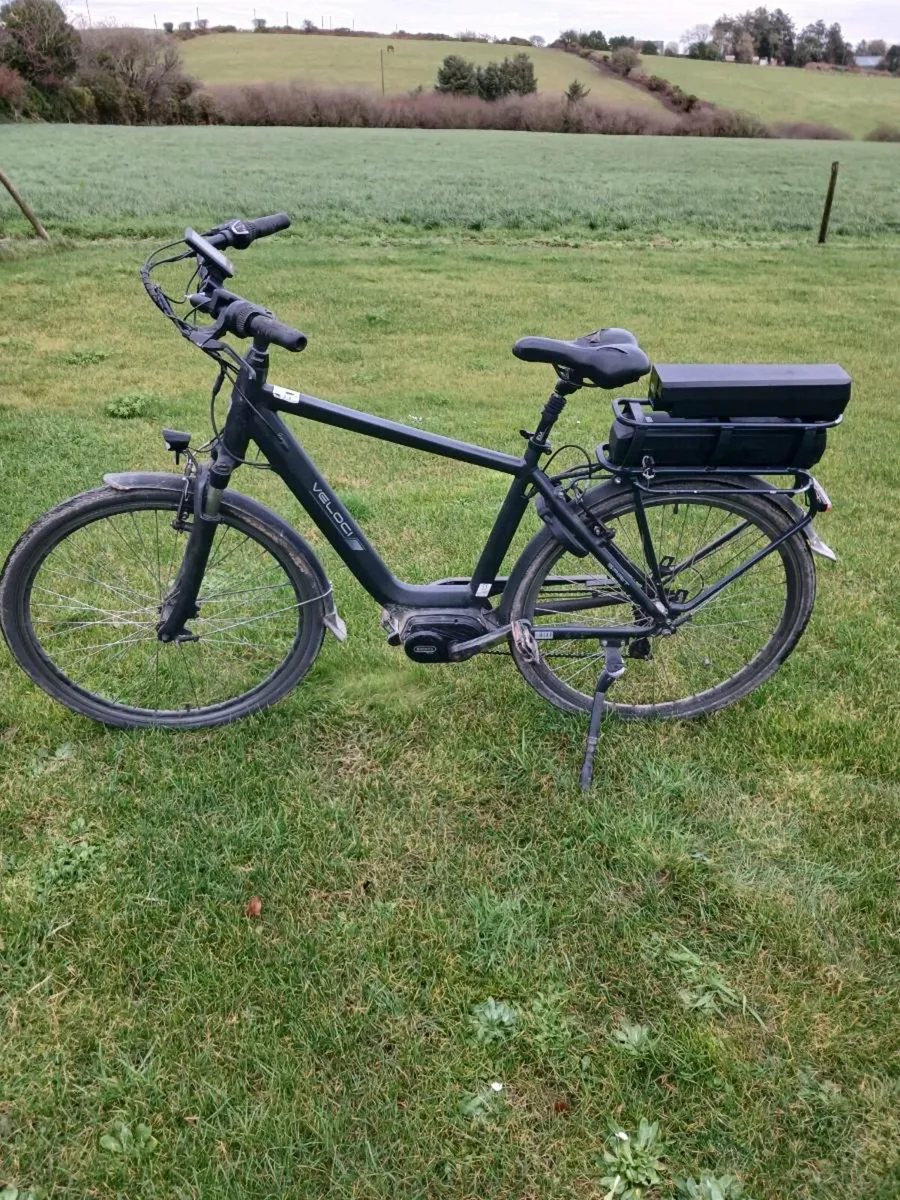 ELECTRIC BATTERY FOR BICYCLE