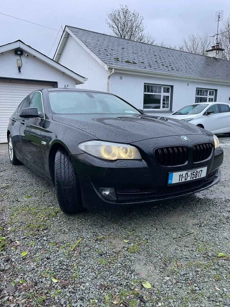 AUTOMATIC BMW 520d - Image 2