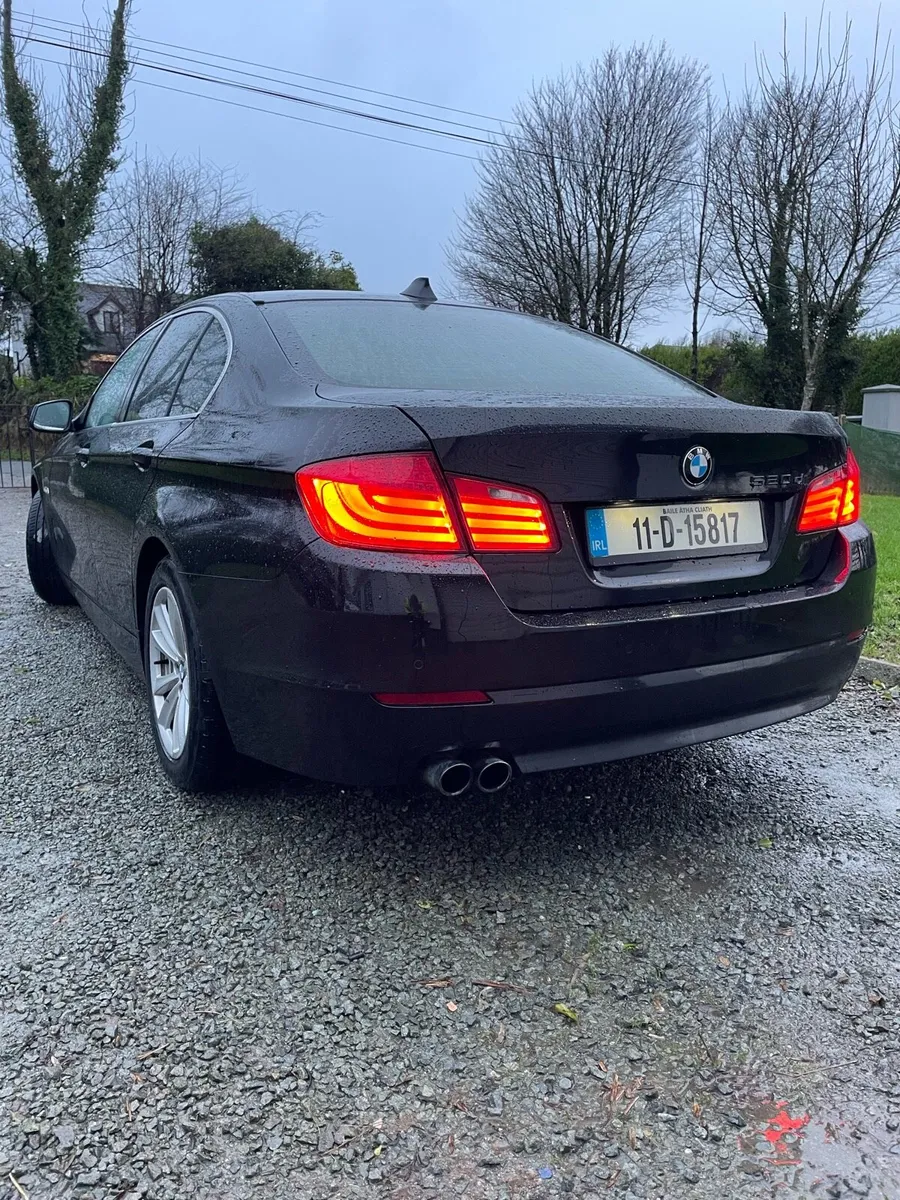 AUTOMATIC BMW 520d - Image 3