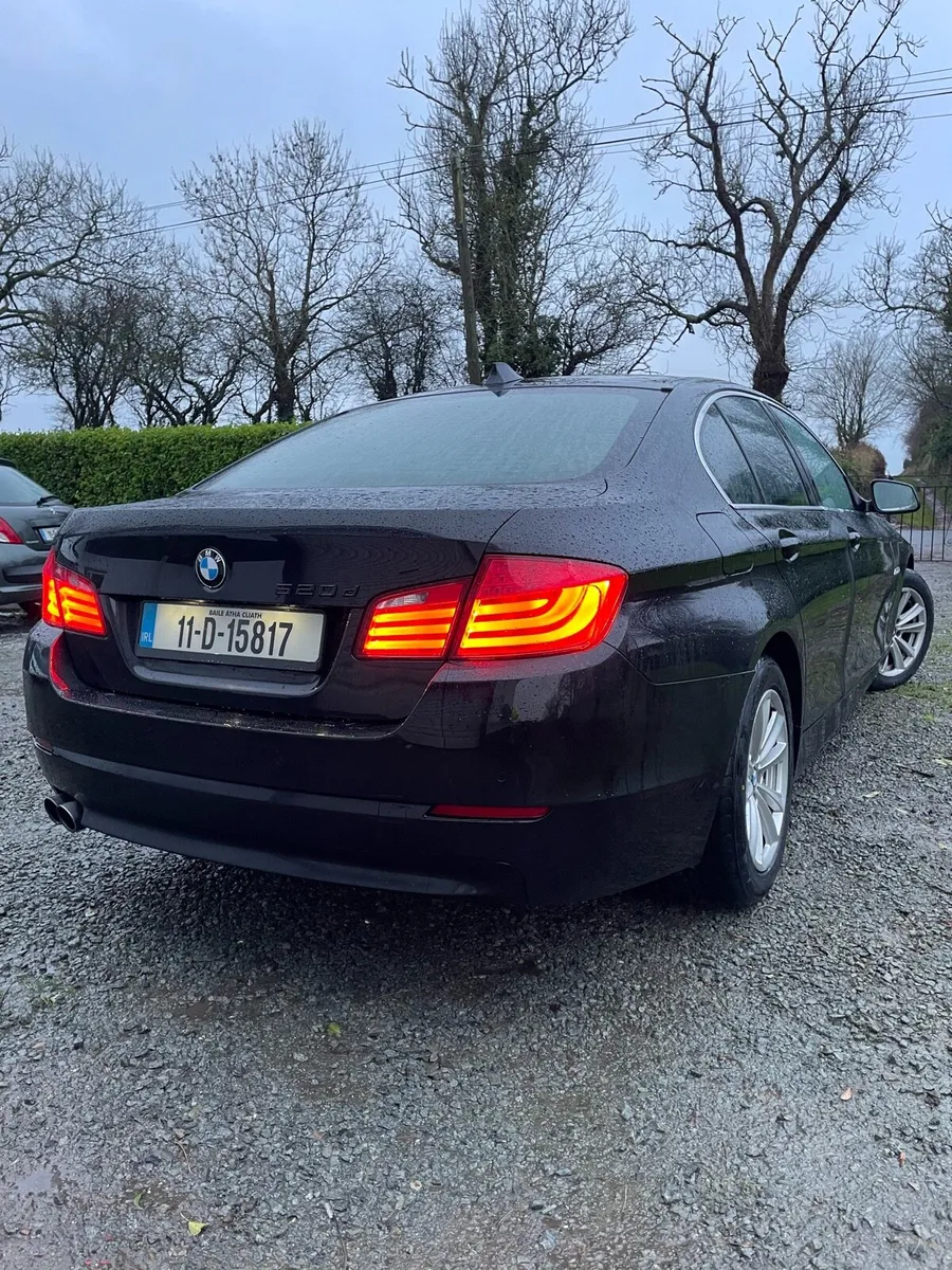 AUTOMATIC BMW 520d - Image 4