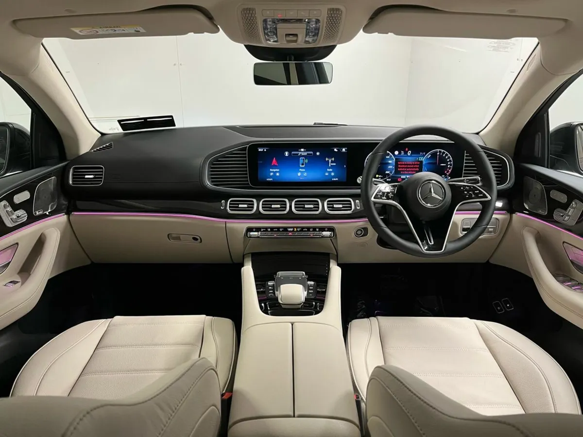 Mercedes-Benz GLE 400e AMG 4Matic Coupe - 21 Inch - Image 4