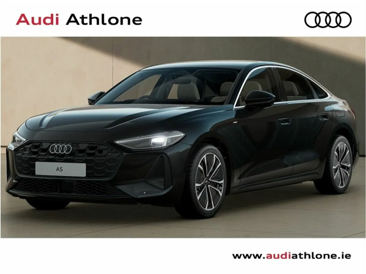 Audi A5 2.0TFSIe 295BHP quattro SE S-Tronic - IN S - Image 1