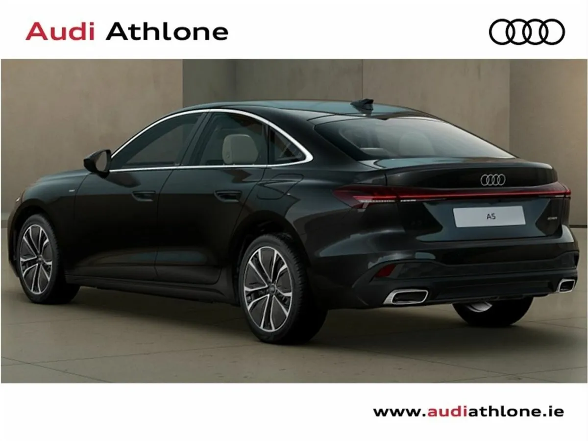 Audi A5 2.0TFSIe 295BHP quattro SE S-Tronic - IN S - Image 3