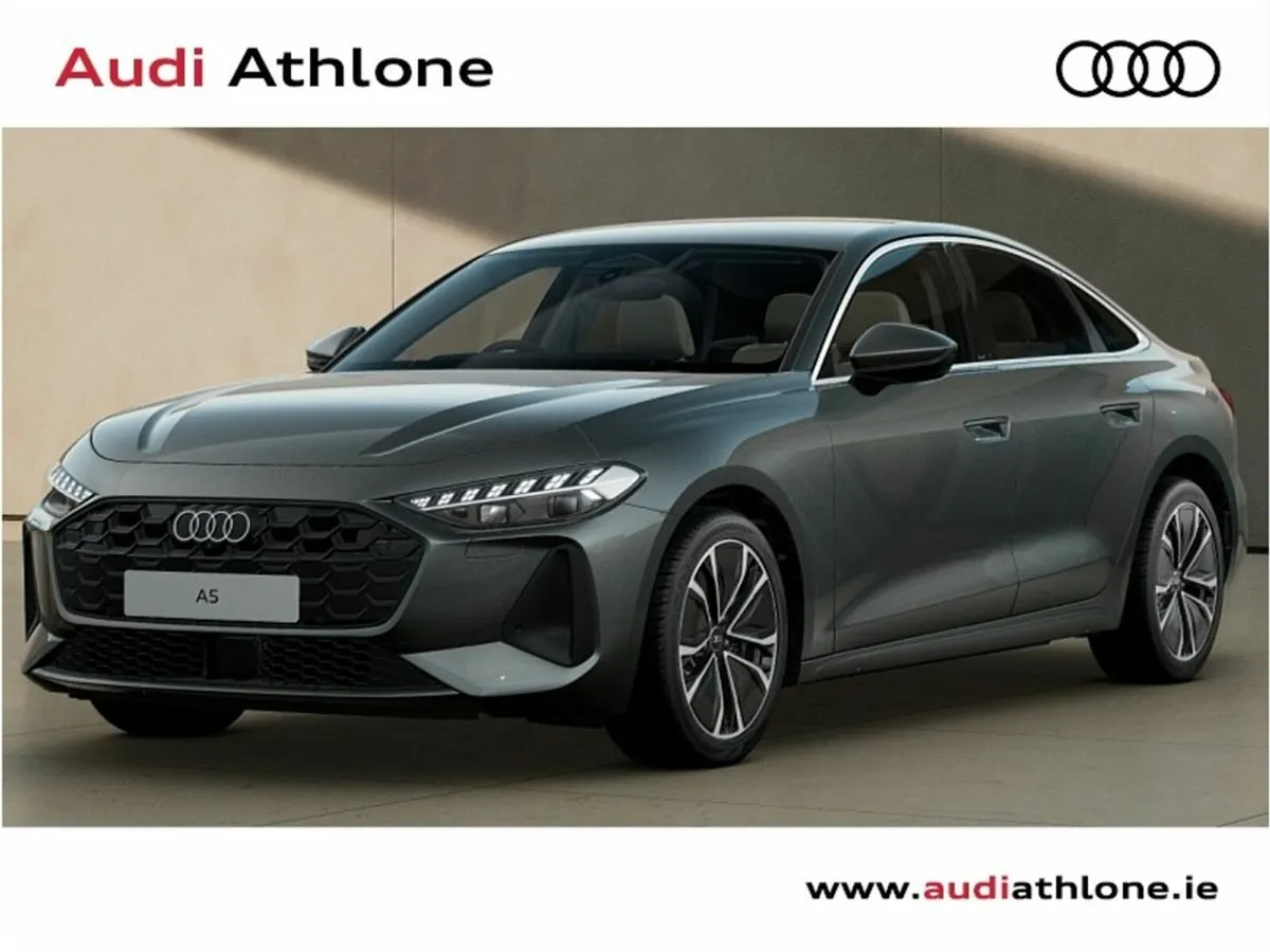 Audi A5 2.0TDI 204BHP Edition One SE S-Tronic - AV - Image 1