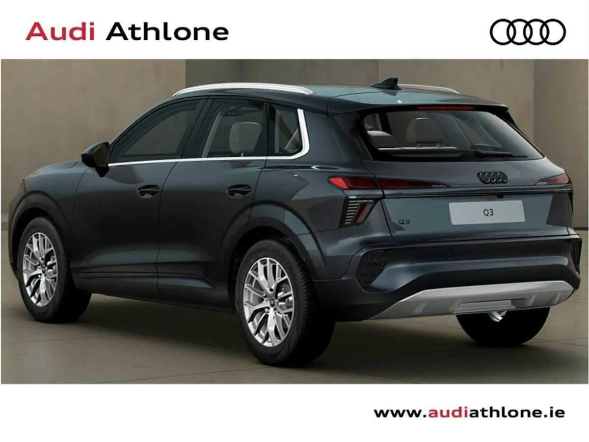 Audi Q3 2.0TDI 150BHP SE S-Tronic - IN STOCK FOR 2 - Image 3