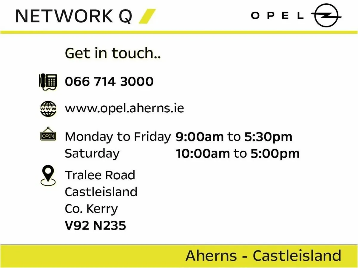 Opel Frontera Hybrid Elegance 1.2 100hp automatic - Image 4