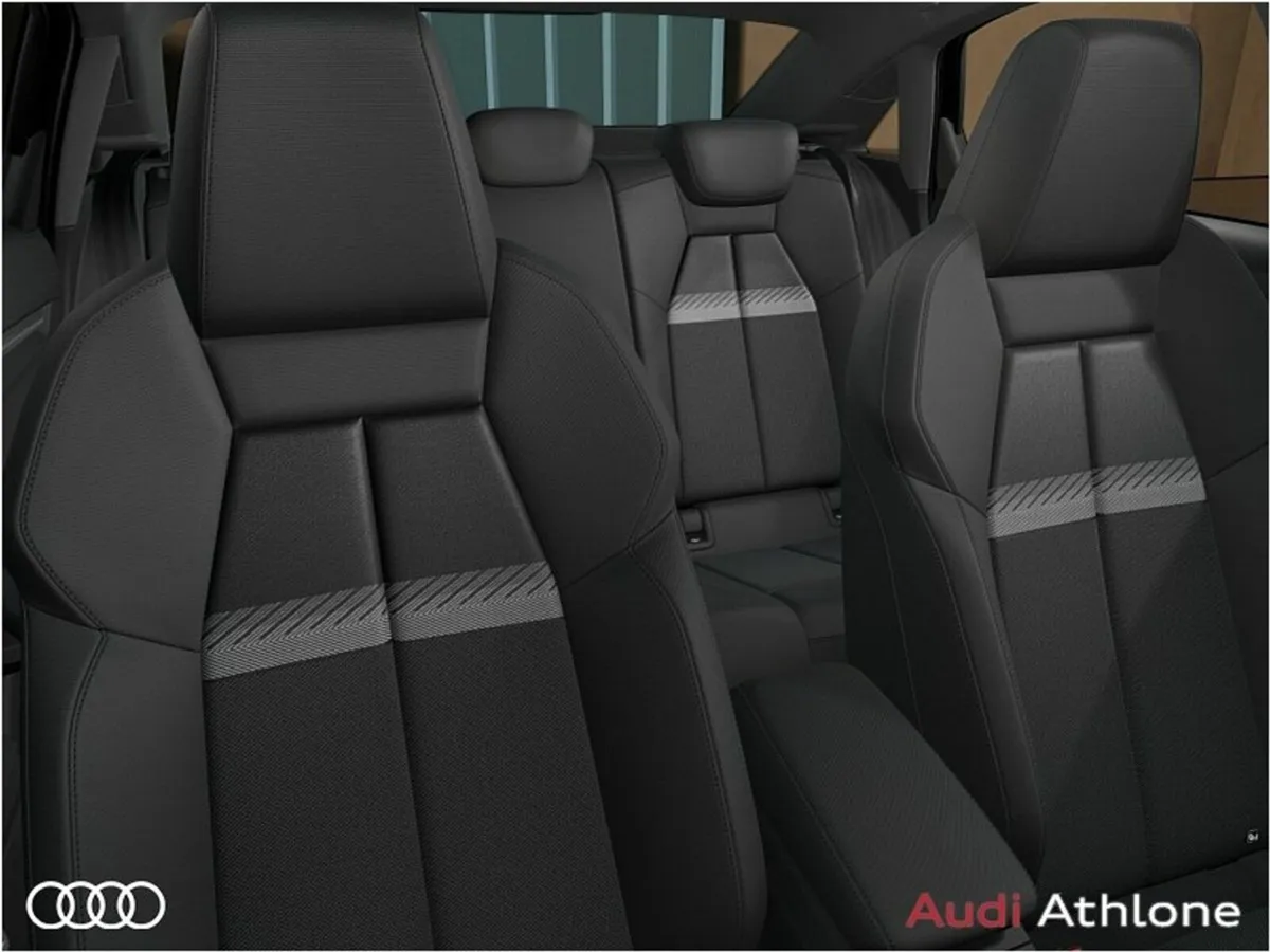 Audi A3 Saloon 2.0TDI 115BHP SE - DUE IN FOR 261 ! - Image 4