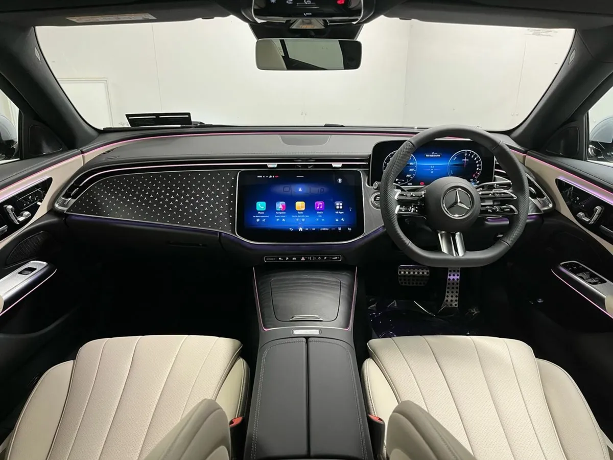 Mercedes-Benz E-Class 300e AMG - 19 Inch Alloys - - Image 4