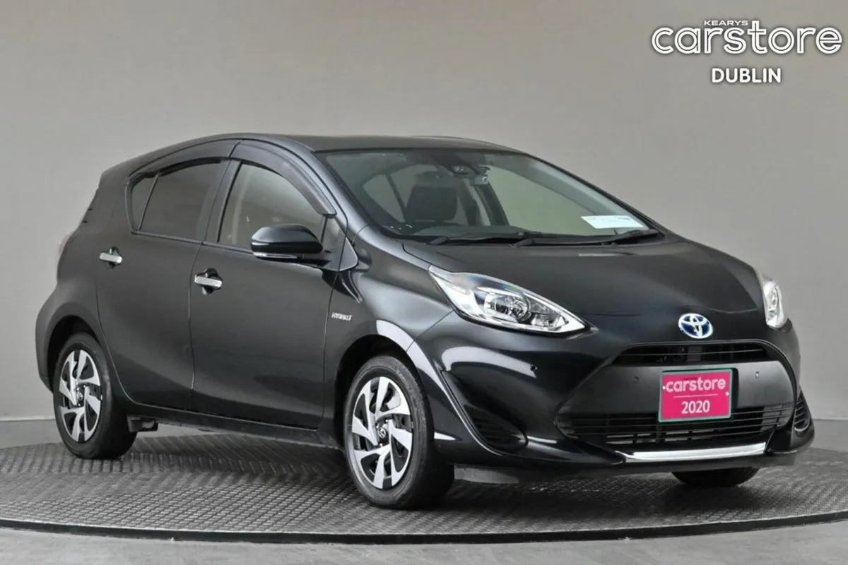 Toyota Aqua *JAN 2026 PRICE NOW* 1.5 HYBRID **ANDR - Image 1