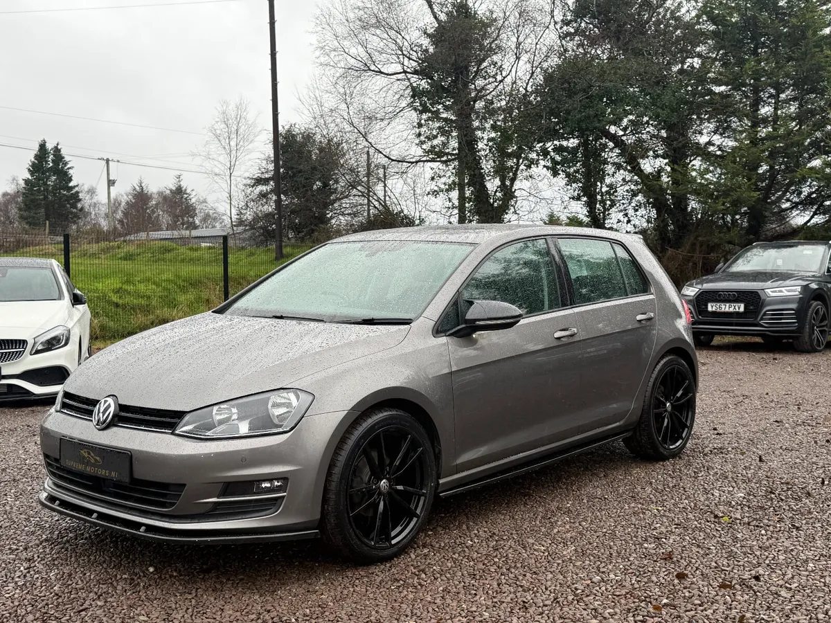 Volkswagen Golf 2015 - Image 3