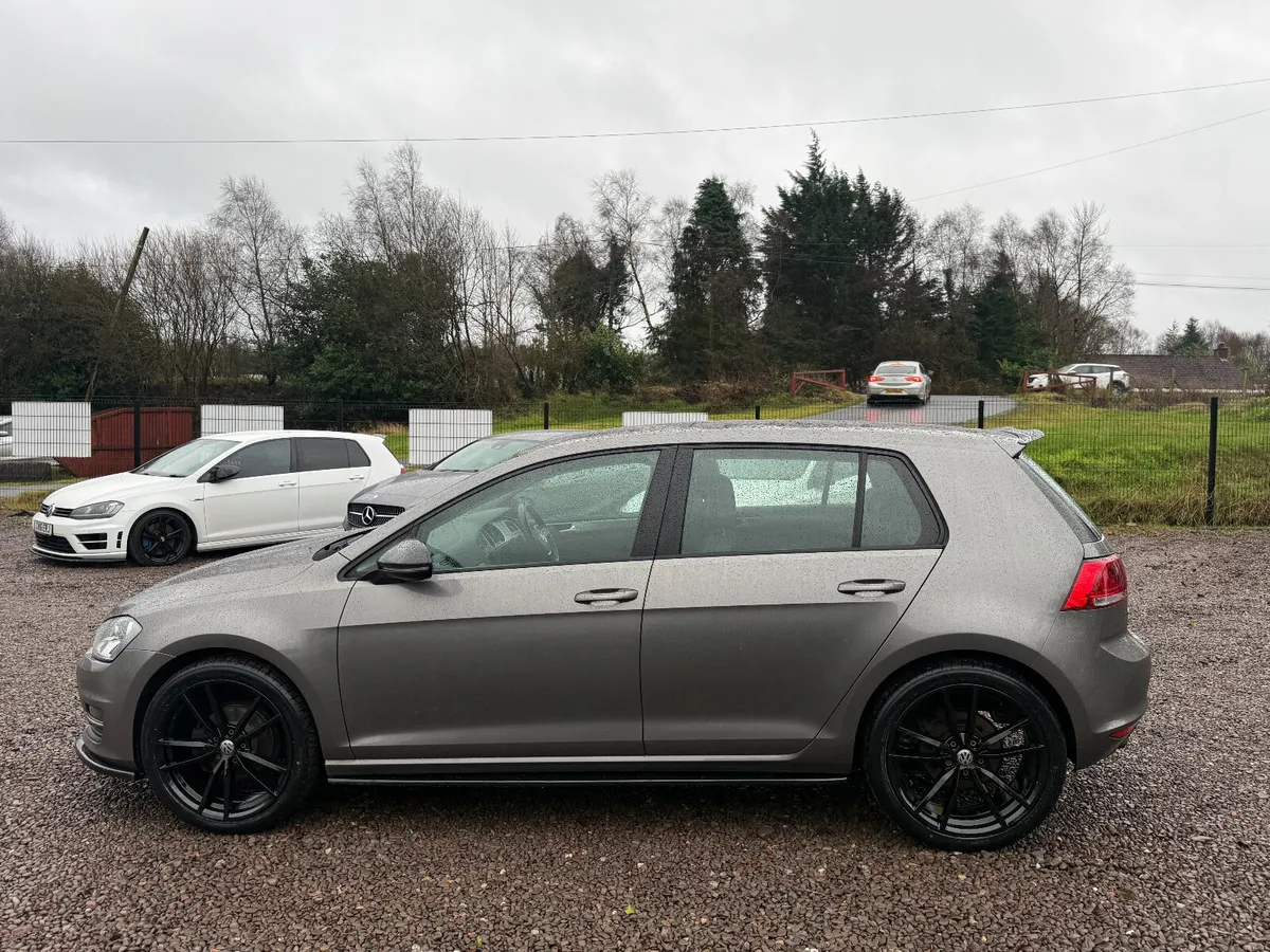 Volkswagen Golf 2015 - Image 4