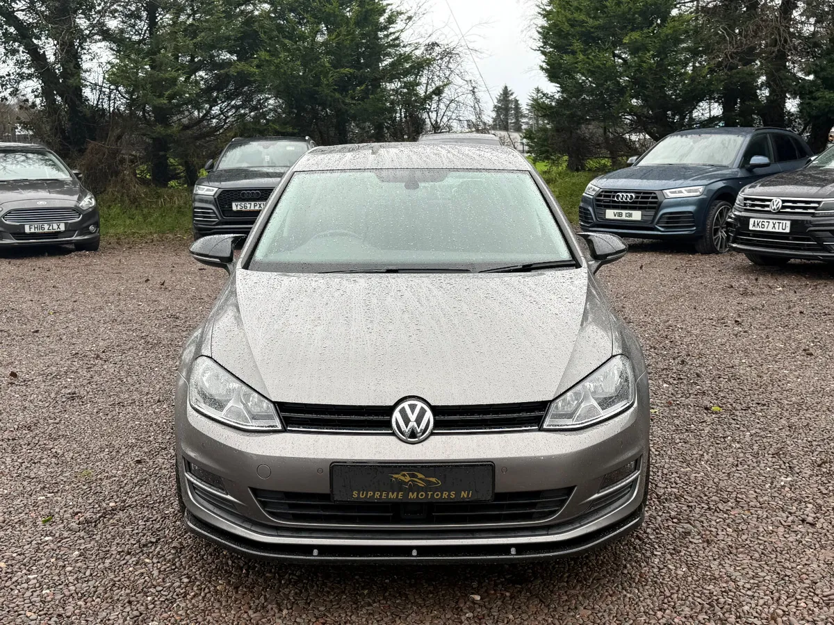 Volkswagen Golf 2015 - Image 2