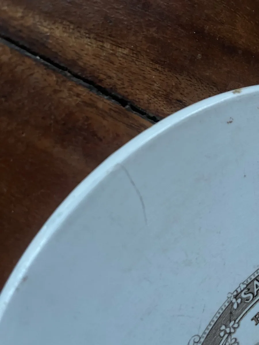 Ironstone Scales Pan - Image 4