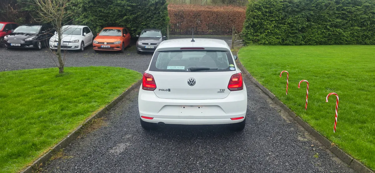 2014 polo 1.2 tsi automatic - Image 4