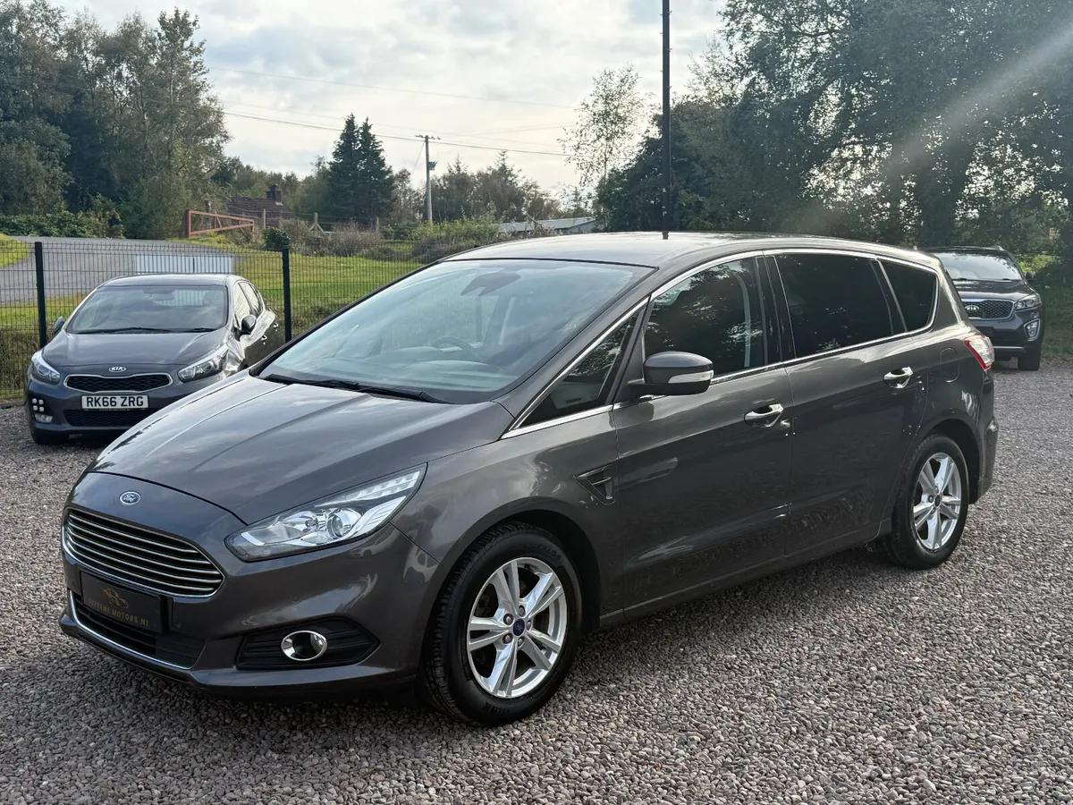 Ford S-Max 2016 - Image 3