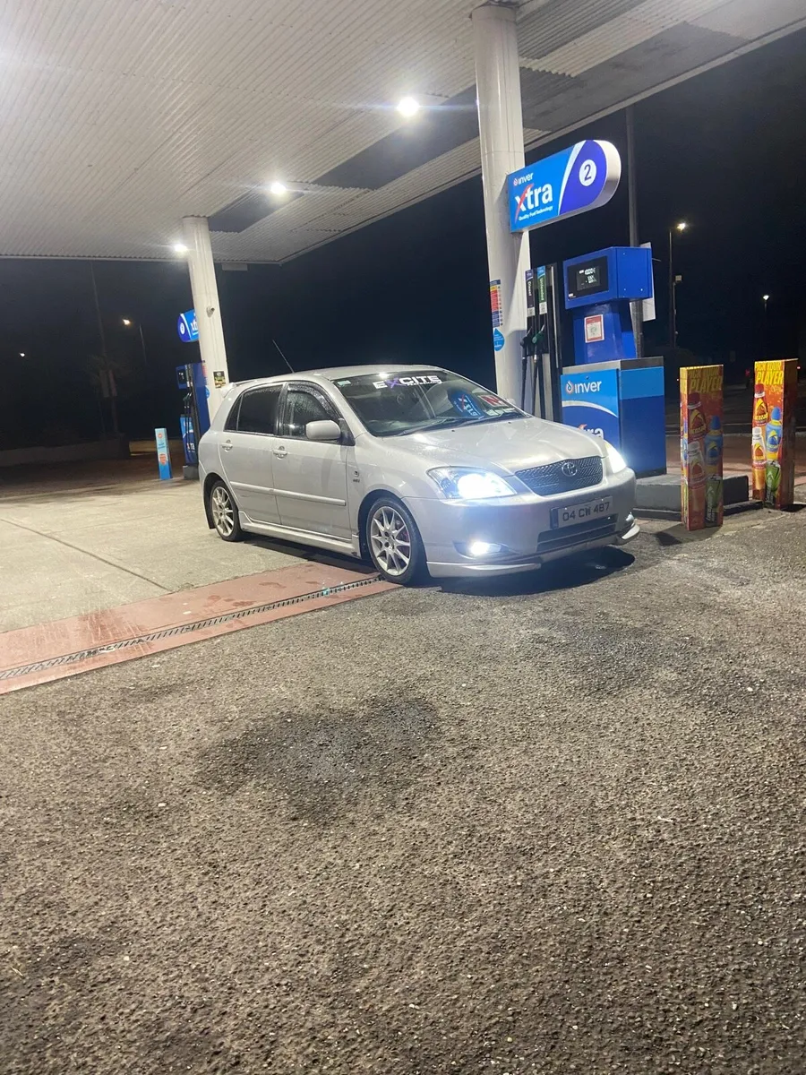 Toyota Corolla e12 - Image 1