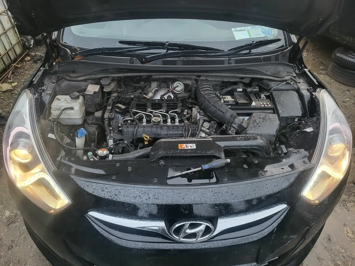 2013 ix40 1.7 diesel - Image 1