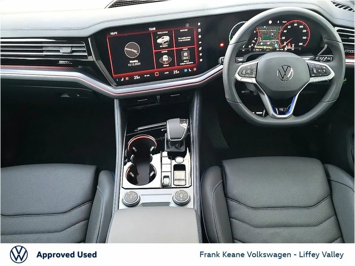 Volkswagen Touareg R 3.0TSI PHEV 462BHP *DEMO MODE - Image 2
