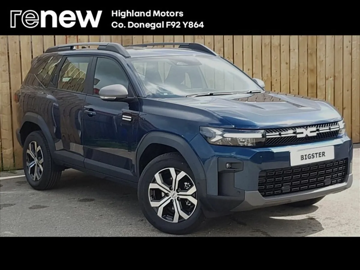 Dacia Bigster *** ALL NEW BIGSTER EXPRESSION TCE 1 - Image 1