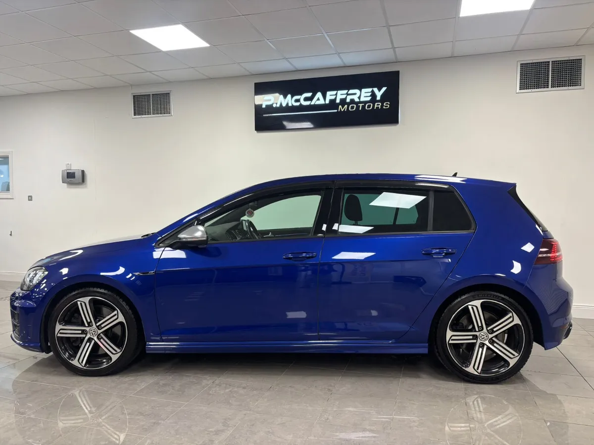 2015 Volkswagen Golf R 2.0 TSI 300 BHP 4MOTION AUT - Image 2