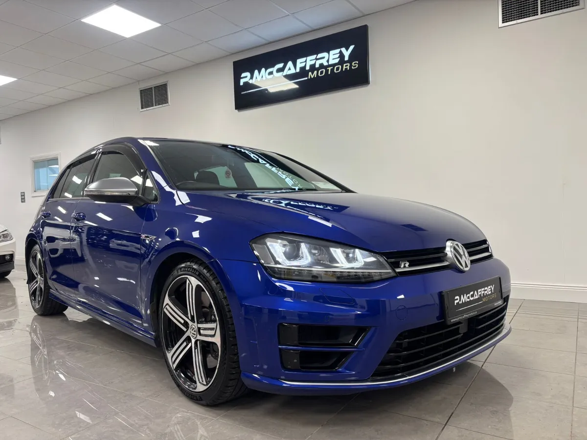 2015 Volkswagen Golf R 2.0 TSI 300 BHP 4MOTION AUT - Image 4