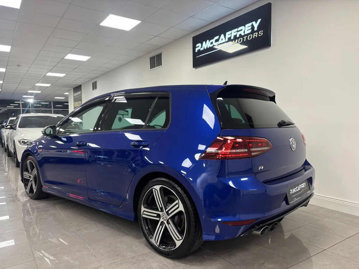 2015 Volkswagen Golf R 2.0 TSI 300 BHP 4MOTION AUT - Image 3