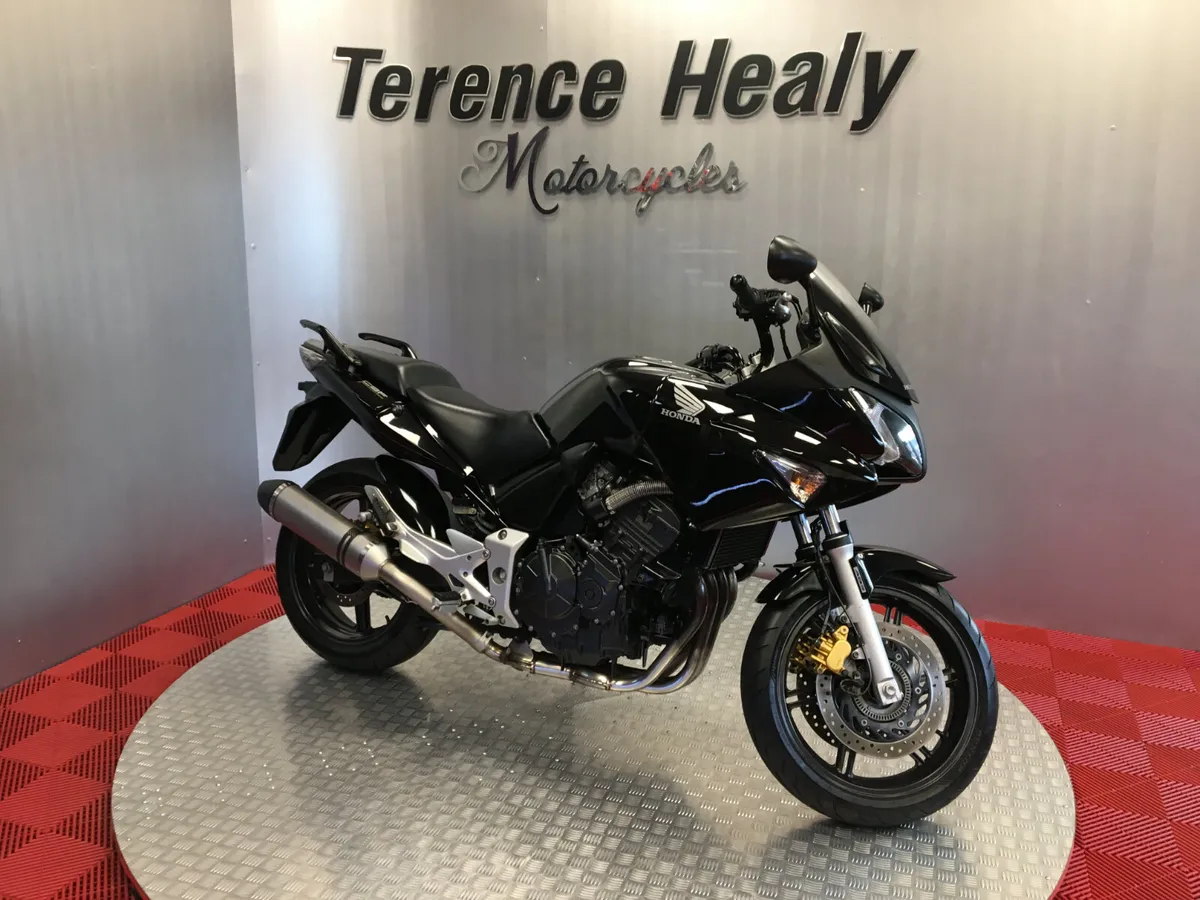 2006 Honda CBF600 ''Great Condition'' - Image 1