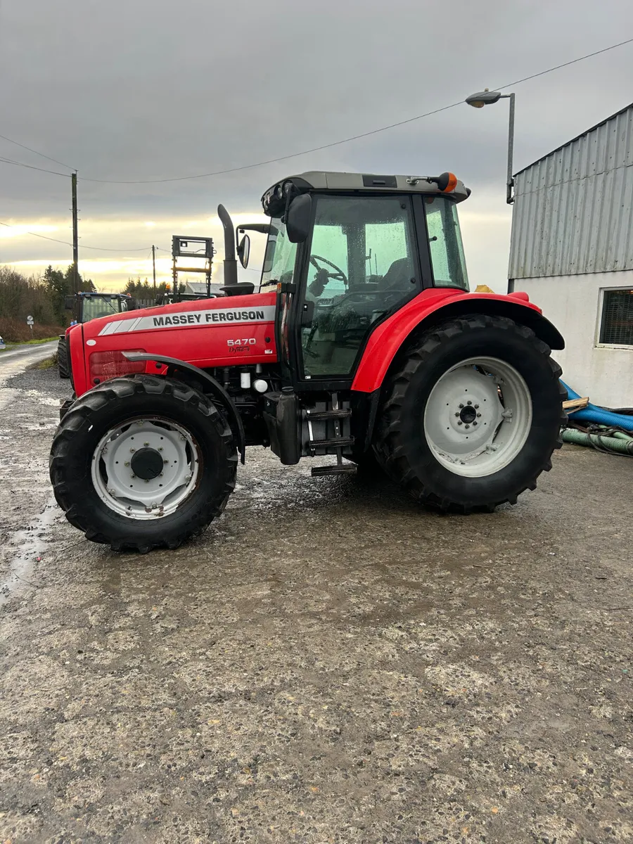 2007 Massey Ferguson 5470 - Image 3
