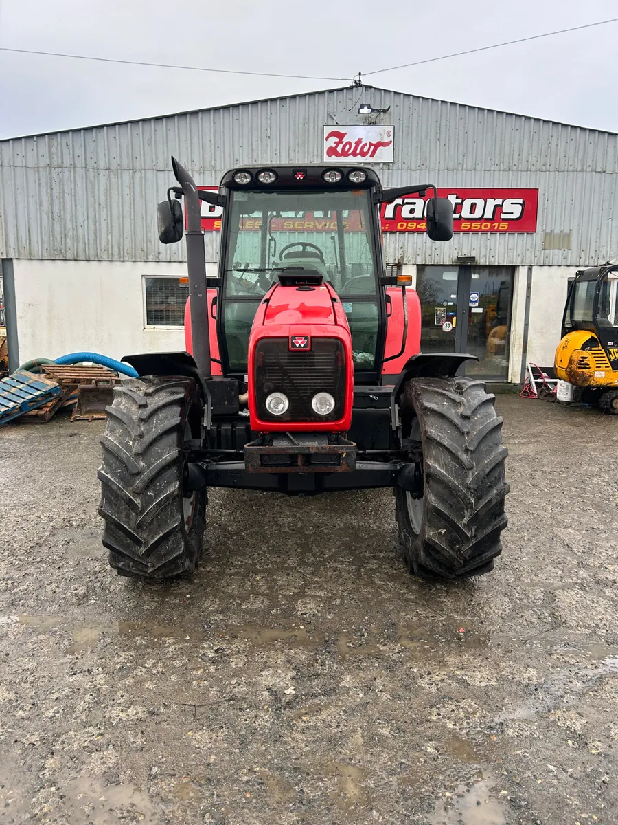 2007 Massey Ferguson 5470 - Image 2