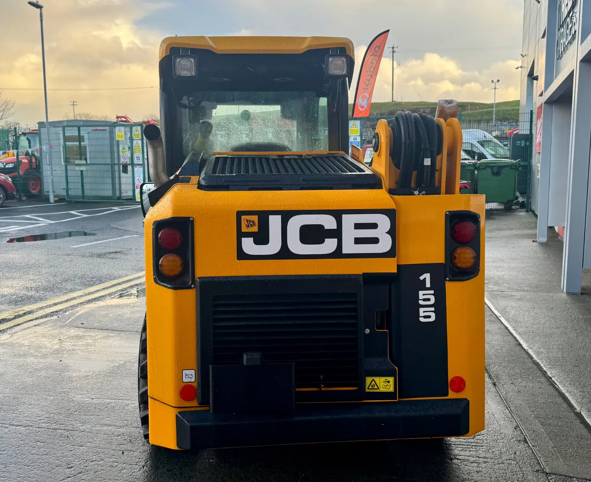JCB 155 Skied Steer - Image 3