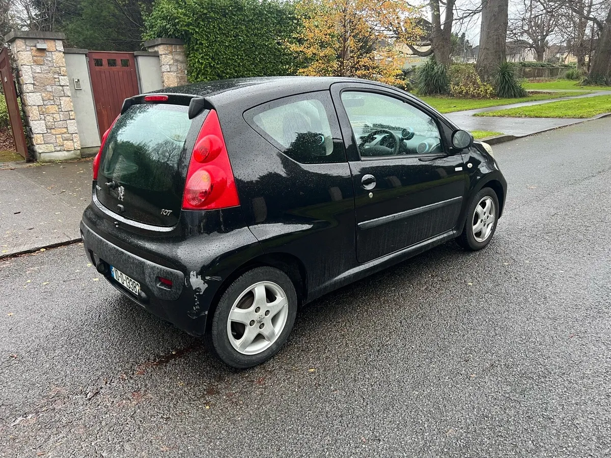 2010 Citroen C1 New NCT & Tax Low miles - Image 2