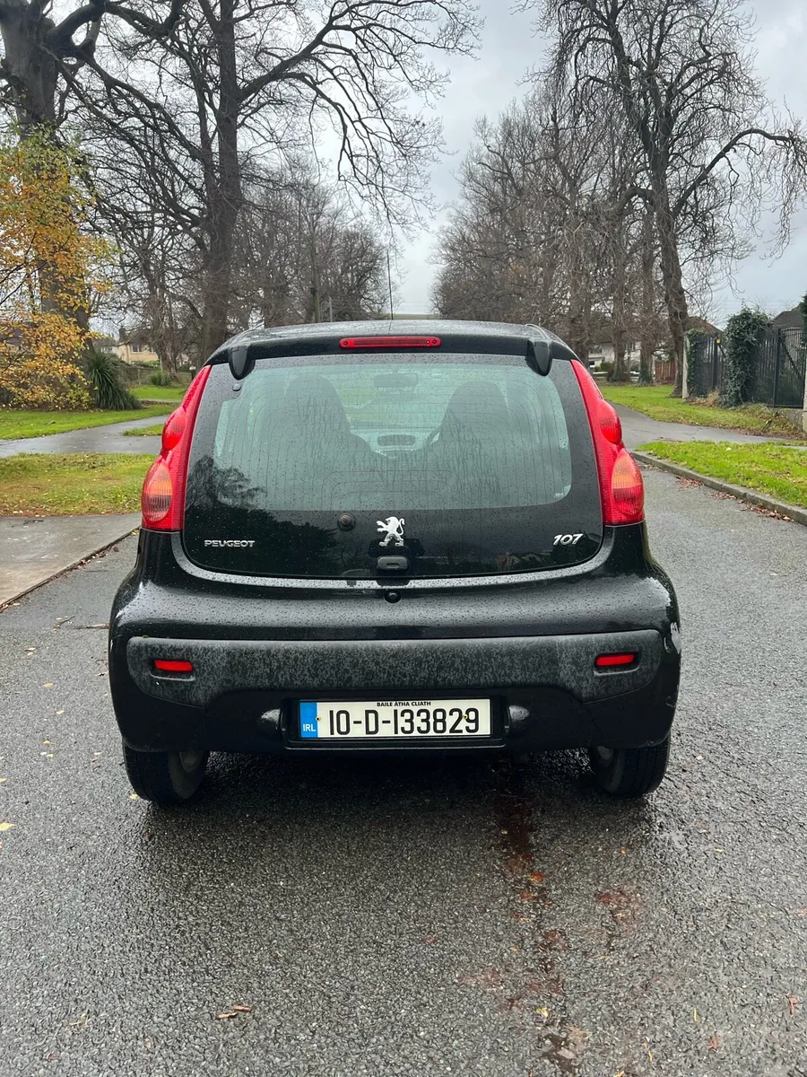 2010 Citroen C1 New NCT & Tax Low miles - Image 3