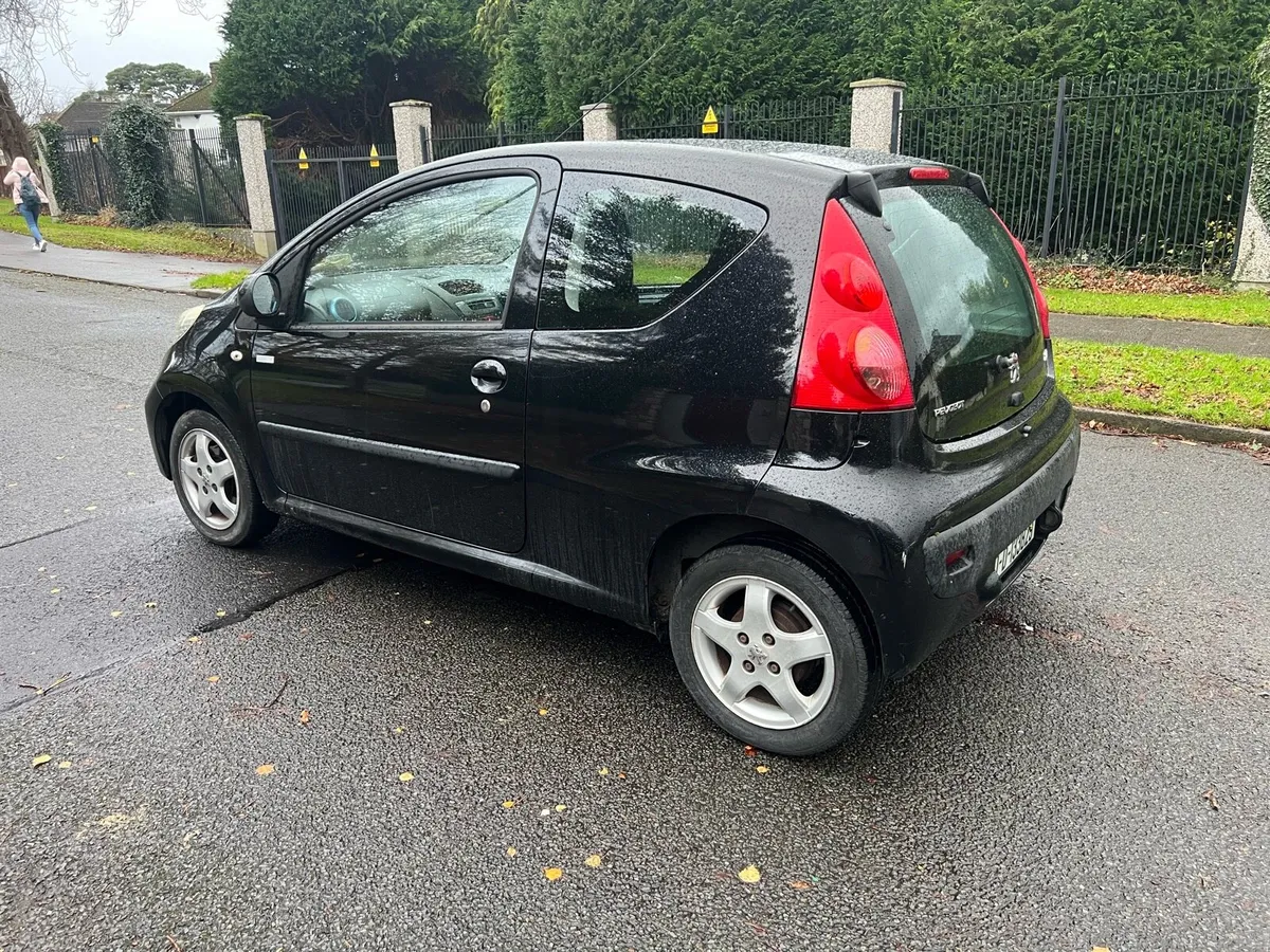 2010 Citroen C1 New NCT & Tax Low miles - Image 4