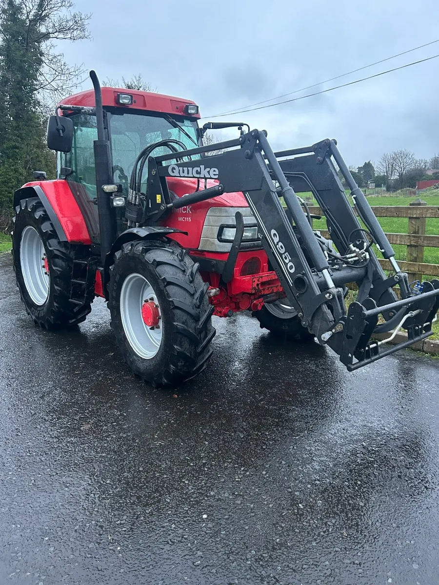 McCormick Mc115 - Image 1