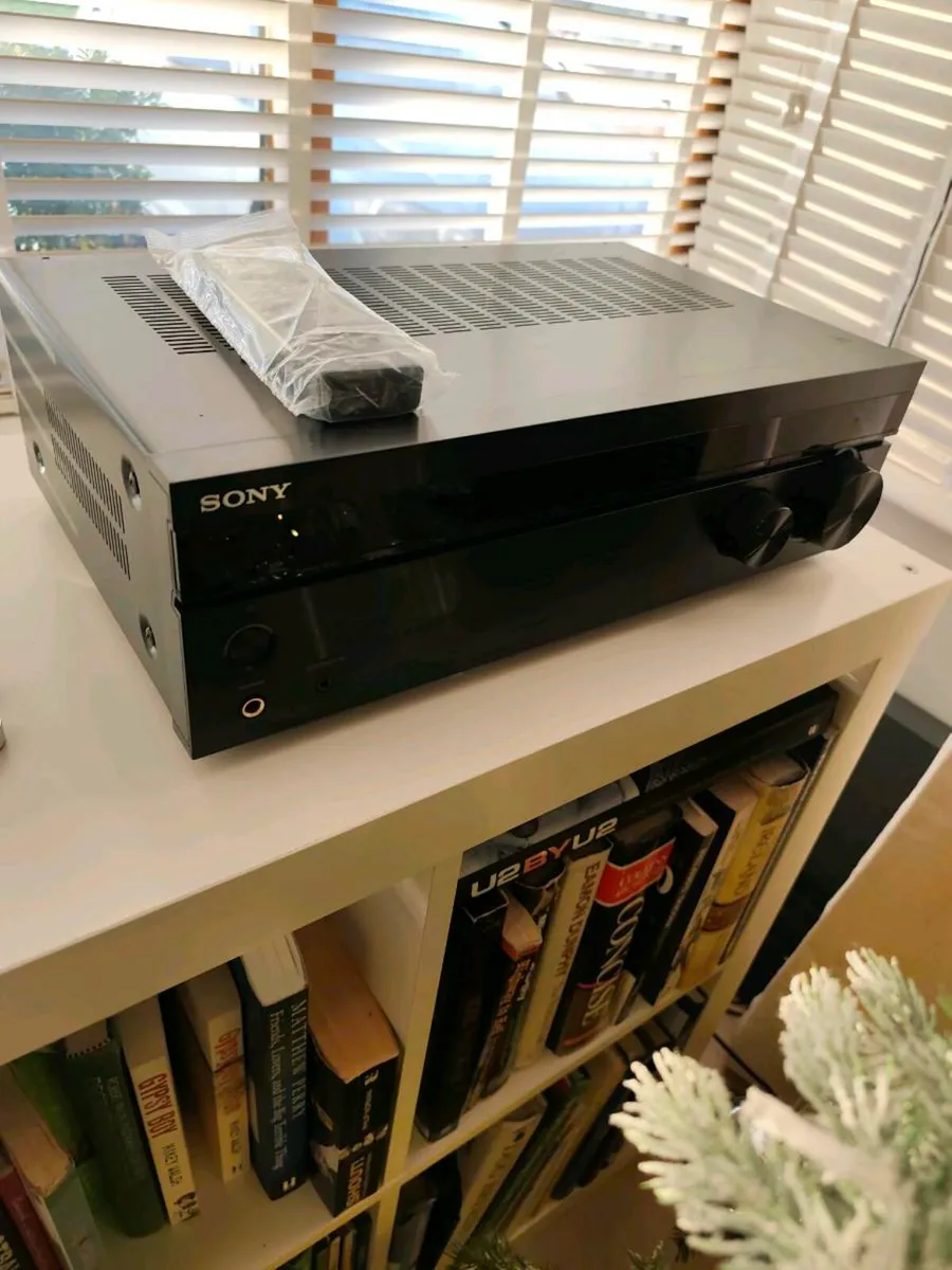 Integrated amplifier Bluetooth