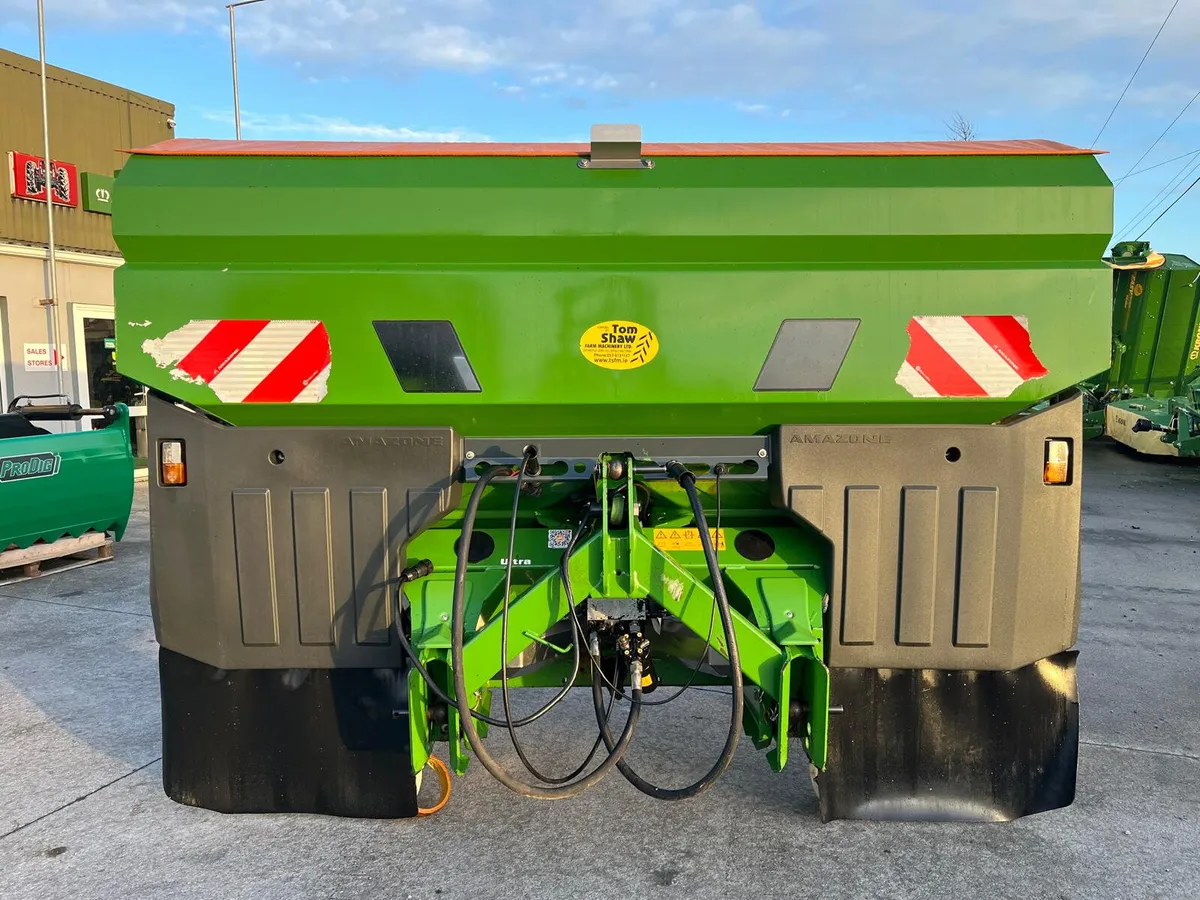 2018 Amazone ZATS 4200 Ultra - Image 3