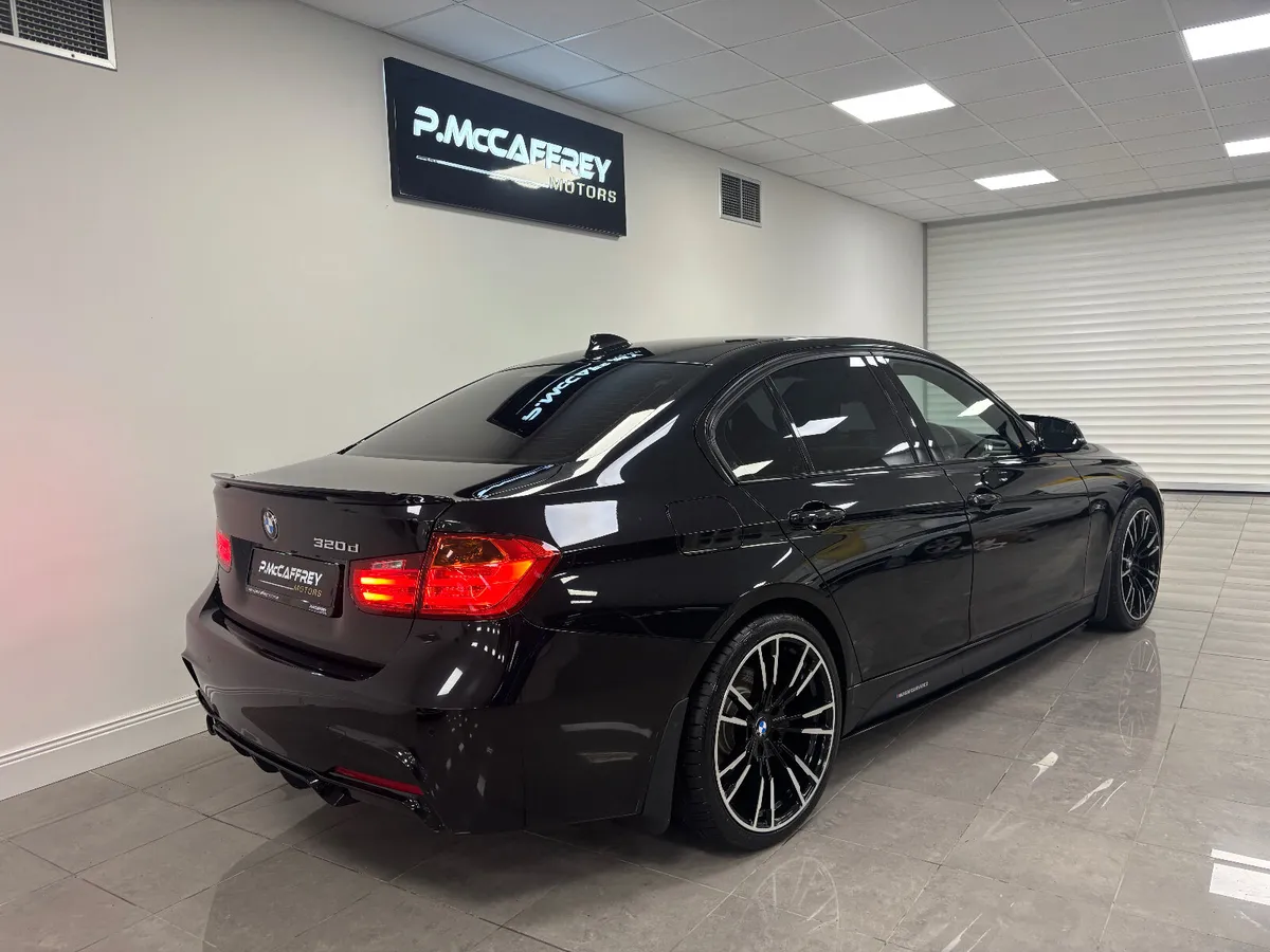 2015 BMW 320D M-SPORT F30 AUTO M-PERFORMANCE KIT - Image 3