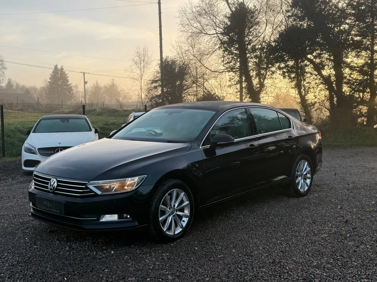 Volkswagen Passat 2015 - Image 3