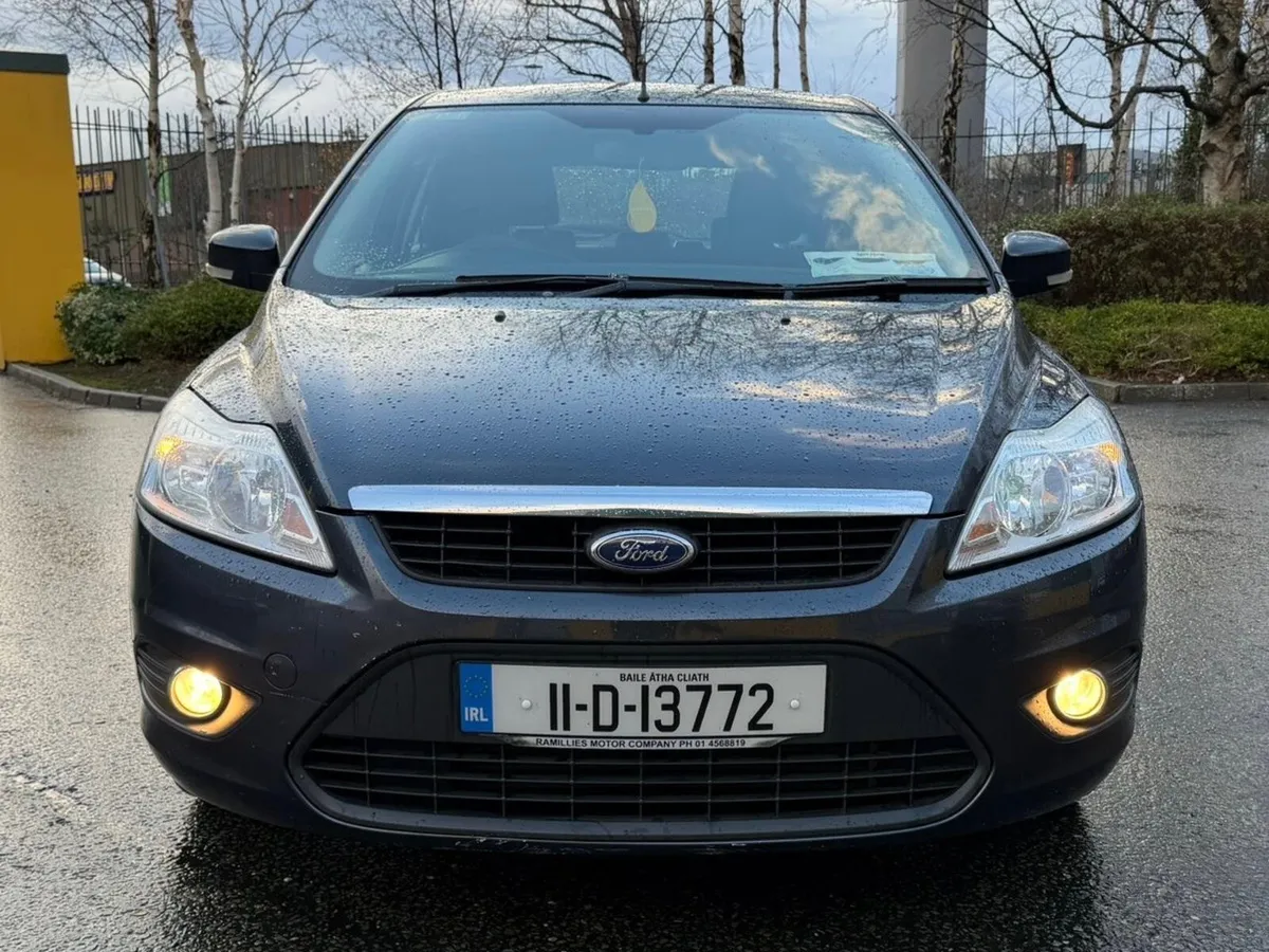 Ford Focus 2.0 TDCI Style Automatic - Image 2