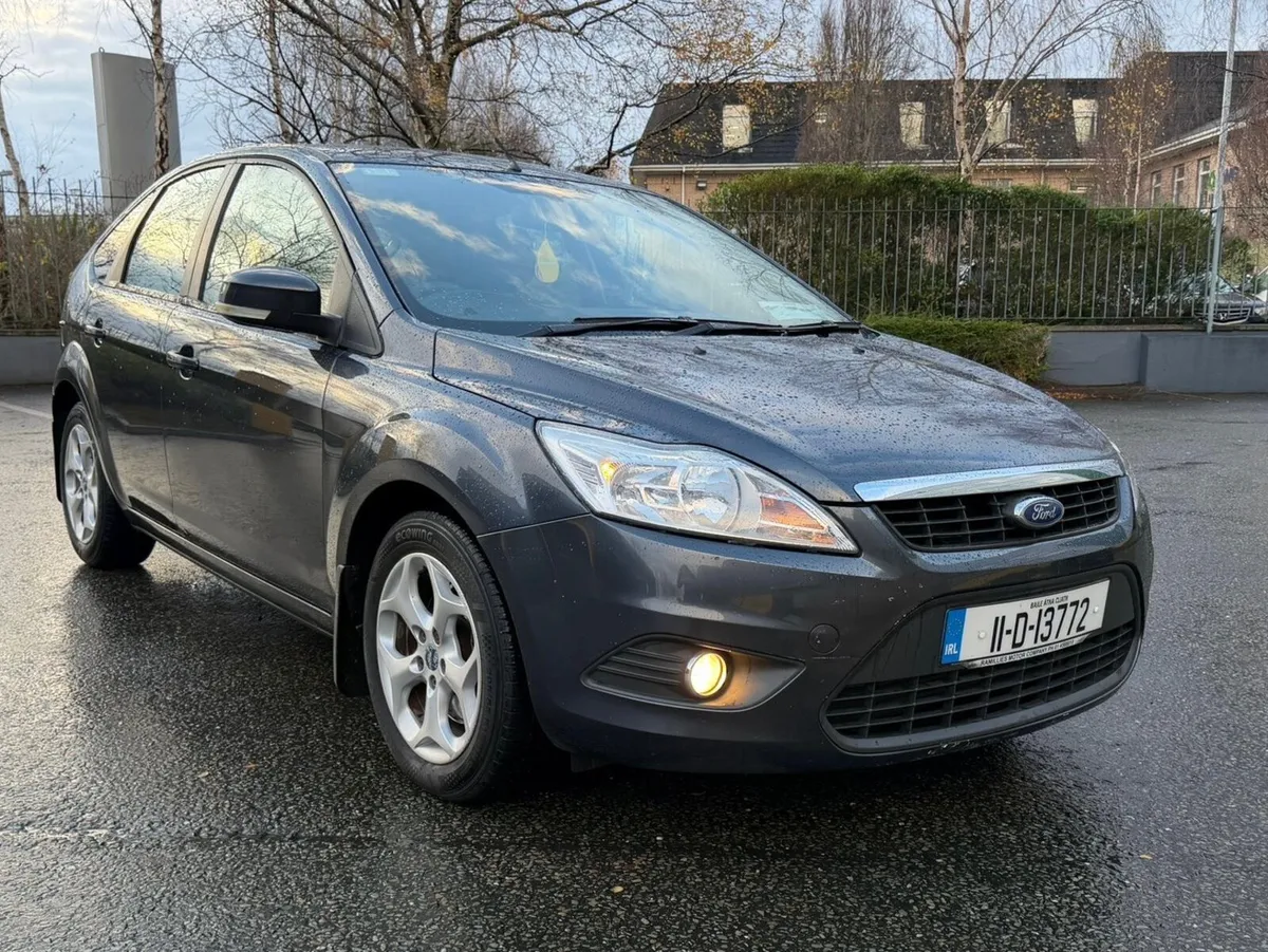 Ford Focus 2.0 TDCI Style Automatic - Image 1