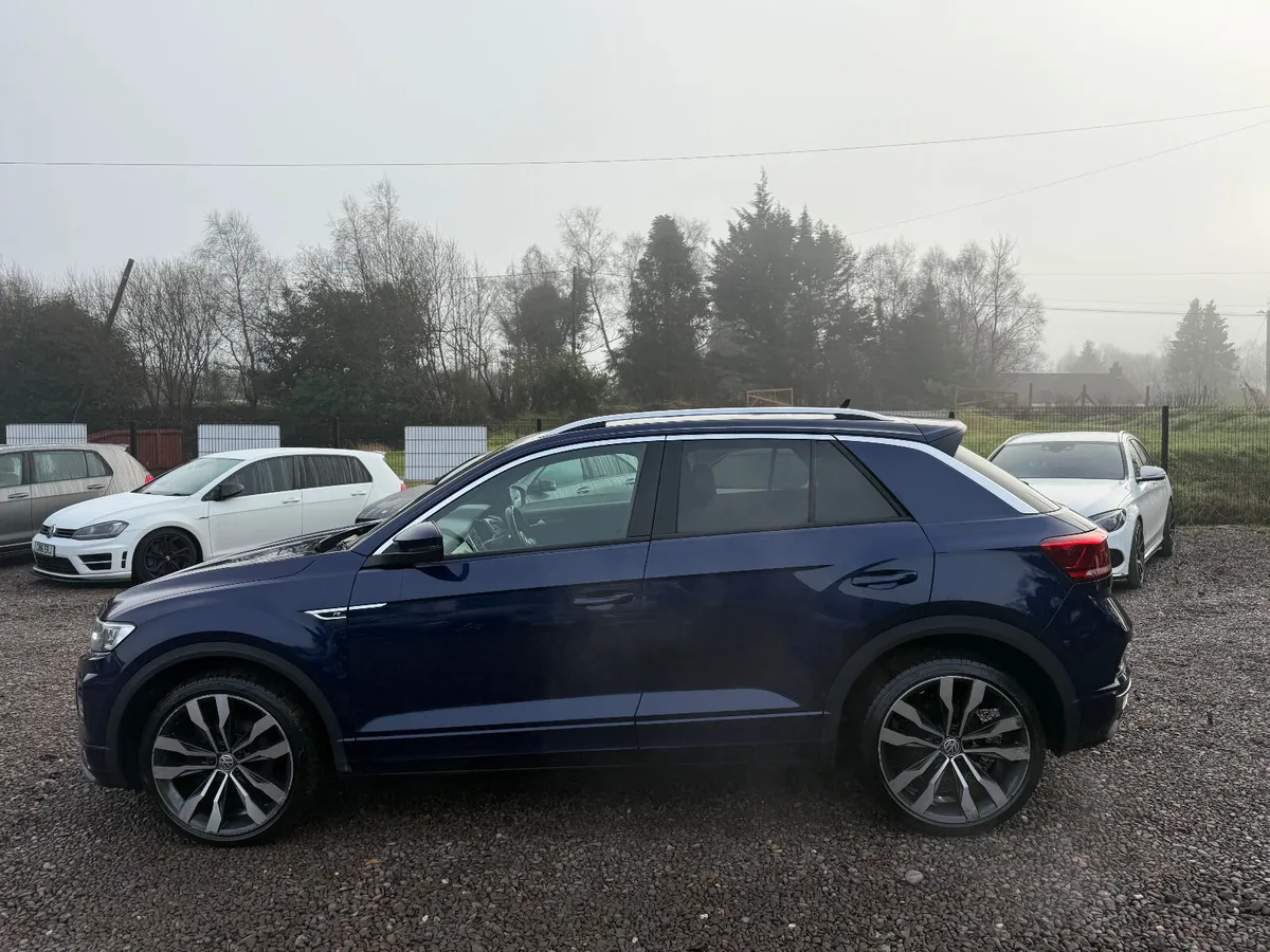 Volkswagen T-Roc 2019 - Image 4