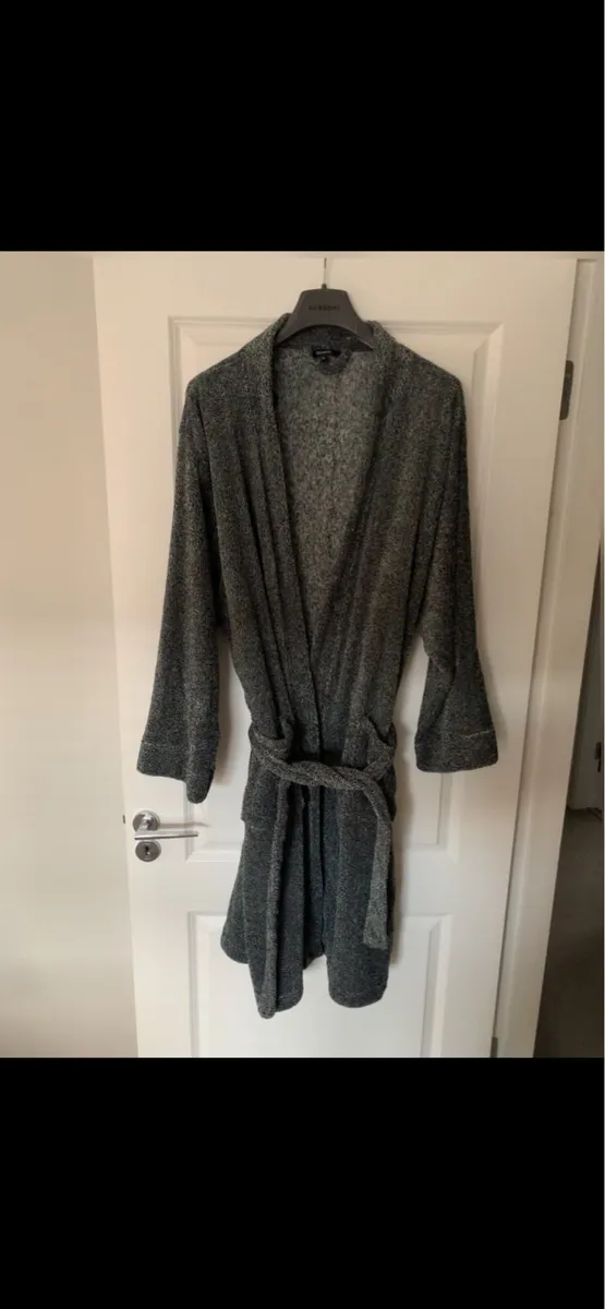 Men’s housecoat - Image 1