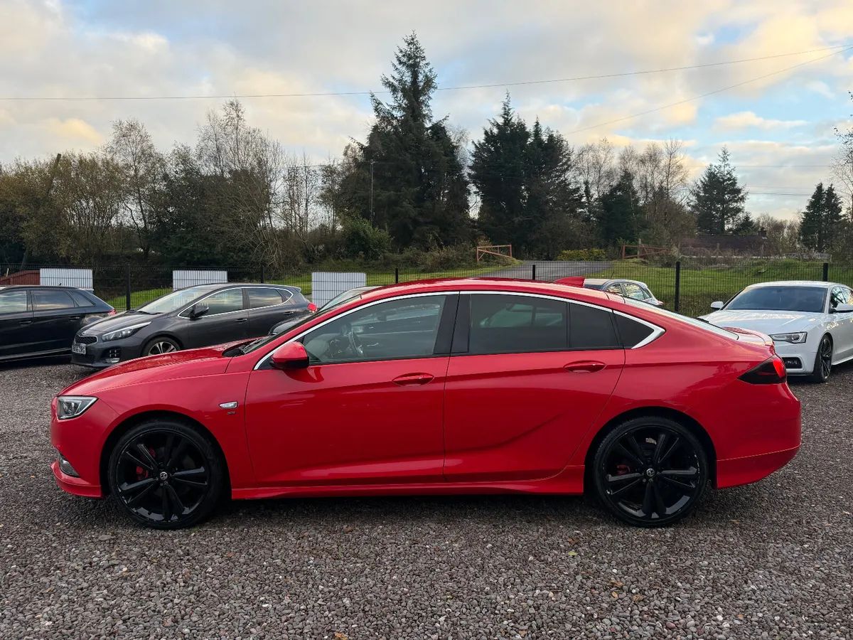 Vauxhall Insignia 2017 - Image 4