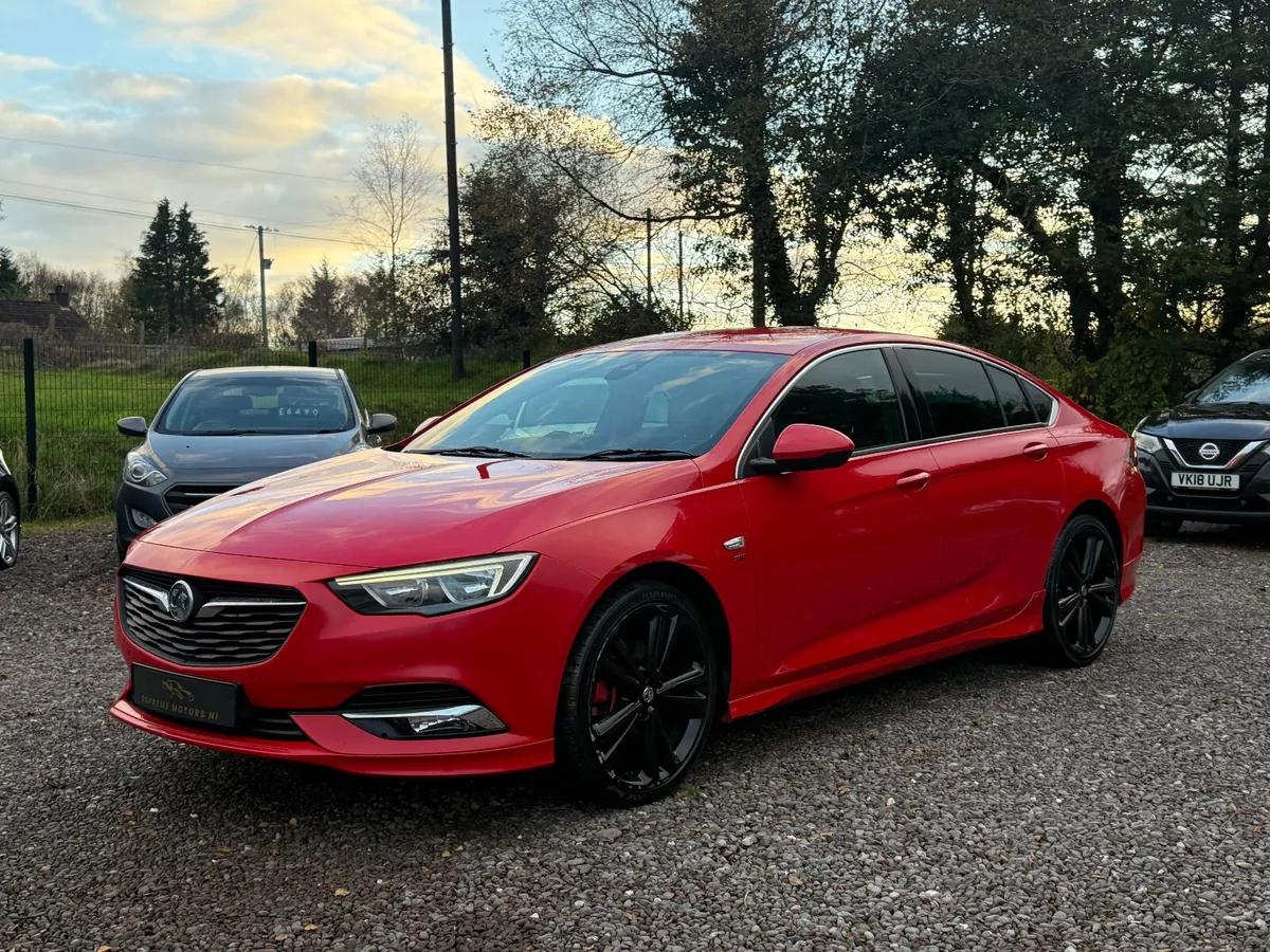 Vauxhall Insignia 2017 - Image 3